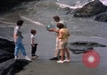 Standbild Familie Makah Air Force Station Washington USA, 1962, aus Sekunde 24 historischem Filmmaterial Videoclip 65675039567