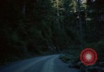 Standbild Wald Makah Air Force Station Washington USA, 1962, aus Sekunde 3 historischem Filmmaterial Videoclip 65675039568