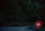 Standbild Wald Makah Air Force Station Washington USA, 1962, aus Sekunde 12 historischem Filmmaterial Videoclip 65675039568