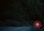 Standbild Wald Makah Air Force Station Washington USA, 1962, aus Sekunde 13 historischem Filmmaterial Videoclip 65675039568
