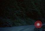 Standbild Wald Makah Air Force Station Washington USA, 1962, aus Sekunde 14 historischem Filmmaterial Videoclip 65675039568