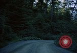 Standbild Wald Makah Air Force Station Washington USA, 1962, aus Sekunde 32 historischem Filmmaterial Videoclip 65675039568