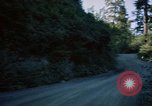 Standbild Wald Makah Air Force Station Washington USA, 1962, aus Sekunde 35 historischem Filmmaterial Videoclip 65675039568