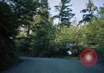 Standbild Wald Makah Air Force Station Washington USA, 1962, aus Sekunde 42 historischem Filmmaterial Videoclip 65675039568