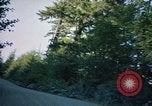 Standbild Wald Makah Air Force Station Washington USA, 1962, aus Sekunde 45 historischem Filmmaterial Videoclip 65675039568
