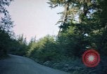 Standbild Wald Makah Air Force Station Washington USA, 1962, aus Sekunde 46 historischem Filmmaterial Videoclip 65675039568