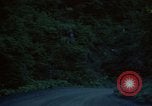 Standbild Wald Makah Air Force Station Washington USA, 1962, aus Sekunde 52 historischem Filmmaterial Videoclip 65675039568