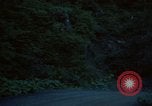 Standbild Wald Makah Air Force Station Washington USA, 1962, aus Sekunde 53 historischem Filmmaterial Videoclip 65675039568