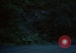 Standbild Wald Makah Air Force Station Washington USA, 1962, aus Sekunde 54 historischem Filmmaterial Videoclip 65675039568