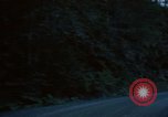 Standbild Wald Makah Air Force Station Washington USA, 1962, aus Sekunde 55 historischem Filmmaterial Videoclip 65675039568