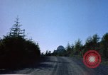Standbild Fluss Makah Air Force Station Washington USA, 1962, aus Sekunde 3 historischem Filmmaterial Videoclip 65675039569