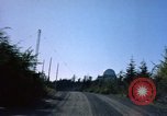 Standbild Fluss Makah Air Force Station Washington USA, 1962, aus Sekunde 5 historischem Filmmaterial Videoclip 65675039569