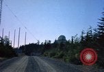 Standbild Fluss Makah Air Force Station Washington USA, 1962, aus Sekunde 7 historischem Filmmaterial Videoclip 65675039569
