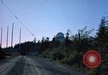 Standbild Fluss Makah Air Force Station Washington USA, 1962, aus Sekunde 8 historischem Filmmaterial Videoclip 65675039569