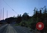 Standbild Fluss Makah Air Force Station Washington USA, 1962, aus Sekunde 9 historischem Filmmaterial Videoclip 65675039569