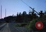 Standbild Fluss Makah Air Force Station Washington USA, 1962, aus Sekunde 10 historischem Filmmaterial Videoclip 65675039569