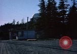 Standbild Fluss Makah Air Force Station Washington USA, 1962, aus Sekunde 15 historischem Filmmaterial Videoclip 65675039569