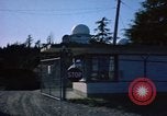 Standbild Fluss Makah Air Force Station Washington USA, 1962, aus Sekunde 17 historischem Filmmaterial Videoclip 65675039569
