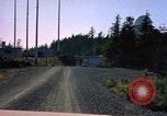 Standbild Fluss Makah Air Force Station Washington USA, 1962, aus Sekunde 26 historischem Filmmaterial Videoclip 65675039569