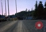 Standbild Fluss Makah Air Force Station Washington USA, 1962, aus Sekunde 29 historischem Filmmaterial Videoclip 65675039569