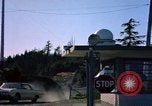 Standbild Fluss Makah Air Force Station Washington USA, 1962, aus Sekunde 37 historischem Filmmaterial Videoclip 65675039569