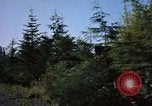 Standbild Fluss Makah Air Force Station Washington USA, 1962, aus Sekunde 56 historischem Filmmaterial Videoclip 65675039569