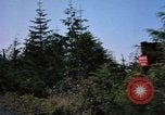 Standbild Fluss Makah Air Force Station Washington USA, 1962, aus Sekunde 57 historischem Filmmaterial Videoclip 65675039569