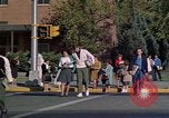 Standbild Palmer High School Studenten in 1962 Colorado Springs Colorado USA, 1962, aus Sekunde 3 historischem Filmmaterial Videoclip 65675039570