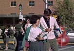 Standbild Palmer High School Studenten in 1962 Colorado Springs Colorado USA, 1962, aus Sekunde 14 historischem Filmmaterial Videoclip 65675039570