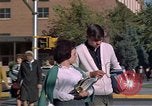 Standbild Palmer High School Studenten in 1962 Colorado Springs Colorado USA, 1962, aus Sekunde 15 historischem Filmmaterial Videoclip 65675039570