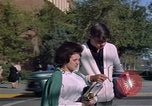 Standbild Palmer High School Studenten in 1962 Colorado Springs Colorado USA, 1962, aus Sekunde 16 historischem Filmmaterial Videoclip 65675039570