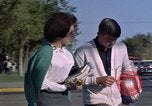 Standbild Palmer High School Studenten in 1962 Colorado Springs Colorado USA, 1962, aus Sekunde 17 historischem Filmmaterial Videoclip 65675039570
