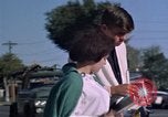 Standbild Palmer High School Studenten in 1962 Colorado Springs Colorado USA, 1962, aus Sekunde 19 historischem Filmmaterial Videoclip 65675039570