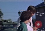 Standbild Palmer High School Studenten in 1962 Colorado Springs Colorado USA, 1962, aus Sekunde 20 historischem Filmmaterial Videoclip 65675039570
