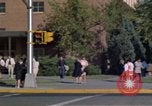Standbild Palmer High School Studenten in 1962 Colorado Springs Colorado USA, 1962, aus Sekunde 22 historischem Filmmaterial Videoclip 65675039570