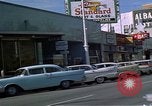 Image Vues de Colorado Springs au début des années 1960 Colorado Springs Colorado USA, 1962, de la seconde 55 séquences d'archives historiques vidéo 65675039571