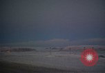 Standbild Suche radar Antennen Thule Air Force Base Grönland, 1962, aus Sekunde 18 historischem Filmmaterial Videoclip 65675039575