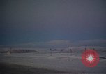 Standbild Suche radar Antennen Thule Air Force Base Grönland, 1962, aus Sekunde 20 historischem Filmmaterial Videoclip 65675039575