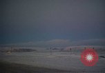 Standbild Suche radar Antennen Thule Air Force Base Grönland, 1962, aus Sekunde 22 historischem Filmmaterial Videoclip 65675039575