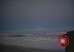 Standbild Suche radar Antennen Thule Air Force Base Grönland, 1962, aus Sekunde 26 historischem Filmmaterial Videoclip 65675039575