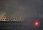 Standbild Suche radar Antennen Thule Air Force Base Grönland, 1962, aus Sekunde 42 historischem Filmmaterial Videoclip 65675039575
