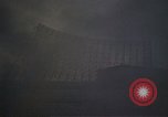 Standbild Suche radar Antennen Thule Air Force Base Grönland, 1962, aus Sekunde 52 historischem Filmmaterial Videoclip 65675039575