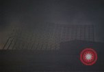 Standbild Suche radar Antennen Thule Air Force Base Grönland, 1962, aus Sekunde 55 historischem Filmmaterial Videoclip 65675039575
