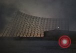 Standbild Suche radar Antennen Thule Air Force Base Grönland, 1962, aus Sekunde 60 historischem Filmmaterial Videoclip 65675039575