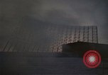 Standbild Suche radar Antennen Thule Air Force Base Grönland, 1962, aus Sekunde 61 historischem Filmmaterial Videoclip 65675039575
