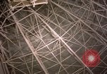 Standbild Radom Fylingdales Moor England United Kingdom, 1962, aus Sekunde 1 historischem Filmmaterial Videoclip 65675039576