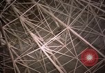 Standbild Radom Fylingdales Moor England United Kingdom, 1962, aus Sekunde 3 historischem Filmmaterial Videoclip 65675039576