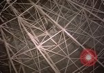 Standbild Radom Fylingdales Moor England United Kingdom, 1962, aus Sekunde 5 historischem Filmmaterial Videoclip 65675039576