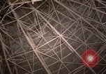Standbild Radom Fylingdales Moor England United Kingdom, 1962, aus Sekunde 6 historischem Filmmaterial Videoclip 65675039576