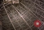 Standbild Radom Fylingdales Moor England United Kingdom, 1962, aus Sekunde 7 historischem Filmmaterial Videoclip 65675039576
